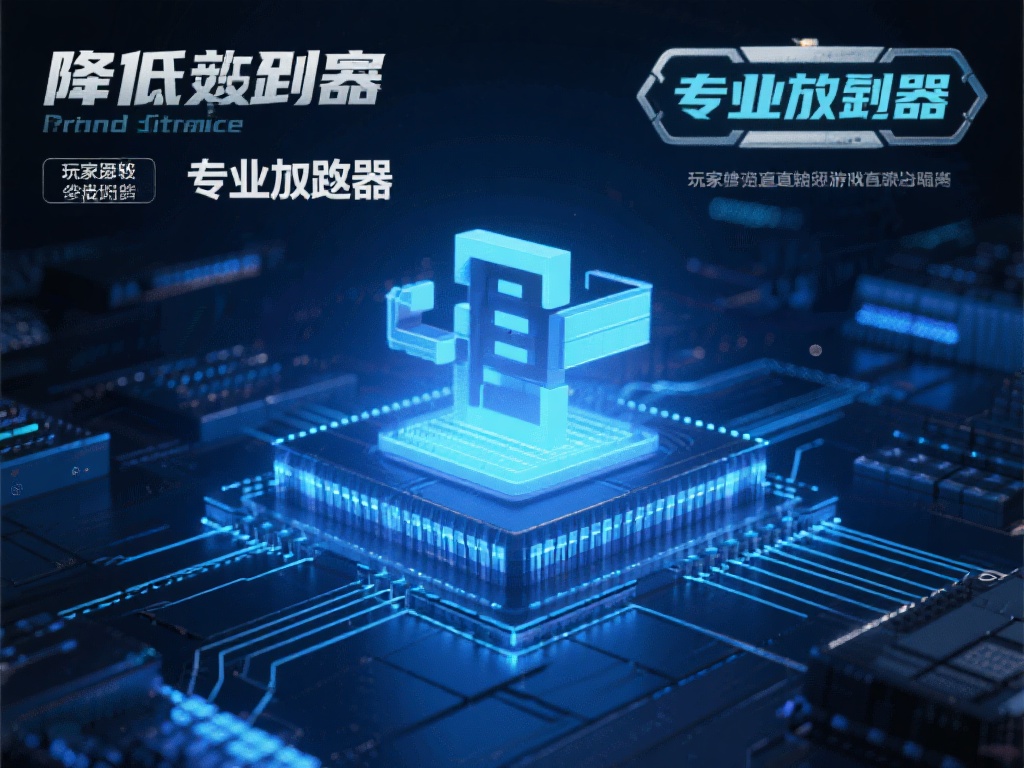 全球游戏网络提速：国际VPN网游加速器专业方案