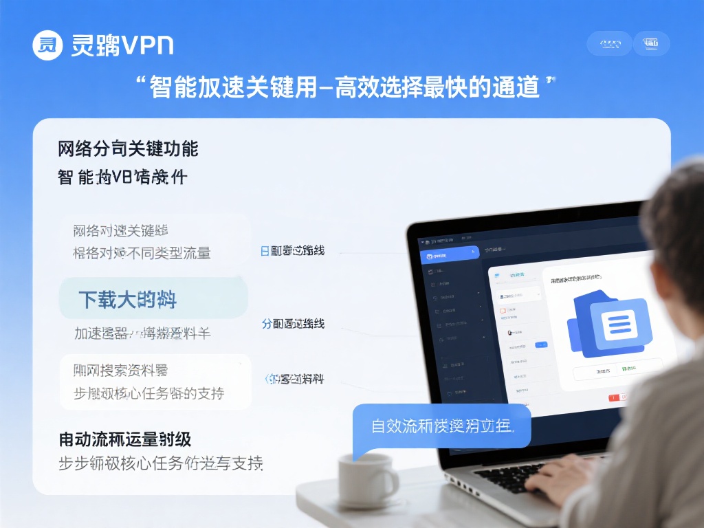 玲珑VPN加速器：畅享极速稳定网络的绝佳神器
