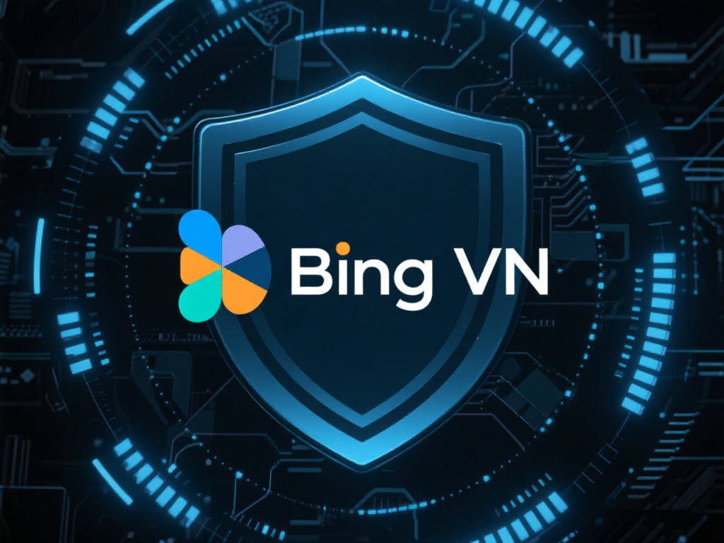 顶尖安全技术：采用军用级加密技术，Bing&nbsp;VPN
