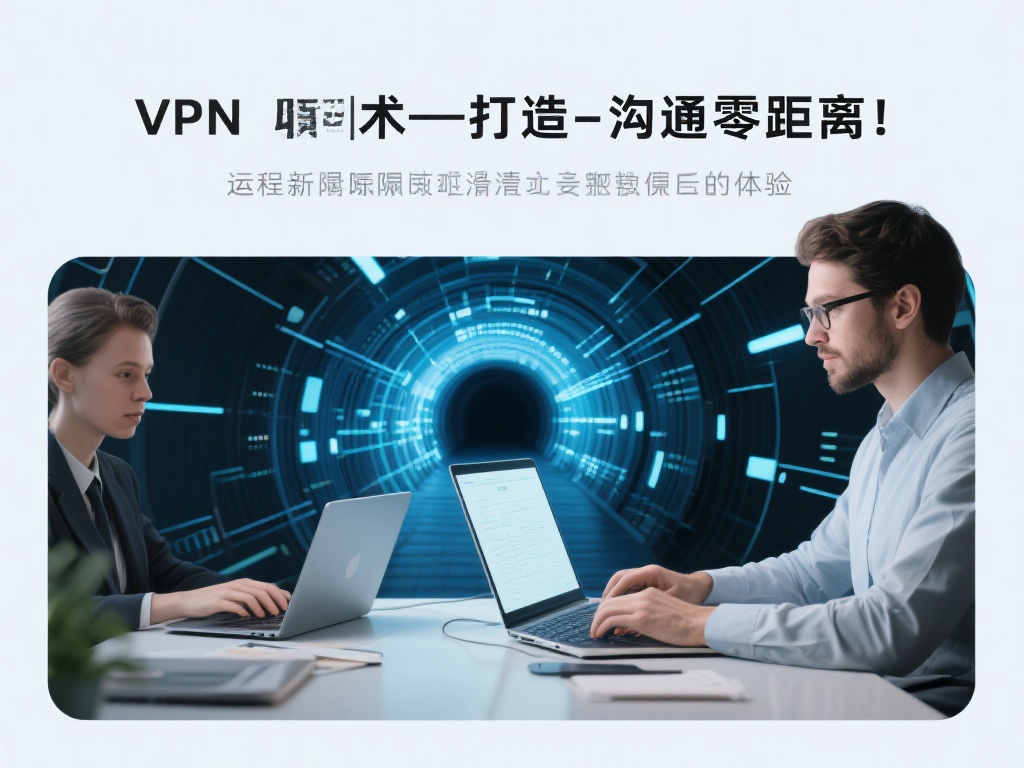 连接VPN，实现高效远程办公无缝衔接新模式