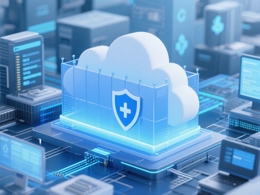 在混合云环境中，云墙主要担任边界安全防护的角色。它