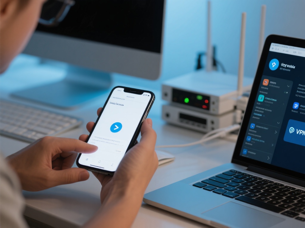 如何免费用VPN科学翻墙实现高速上网连接