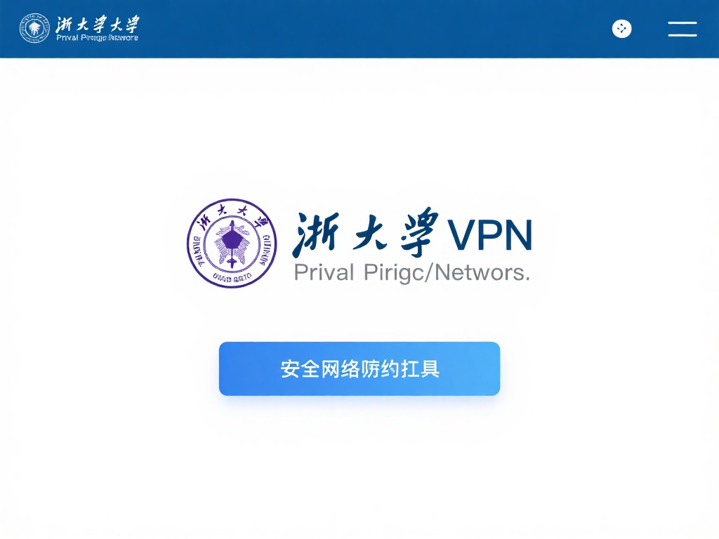 快速安全下载浙大VPN客户端详细教程
