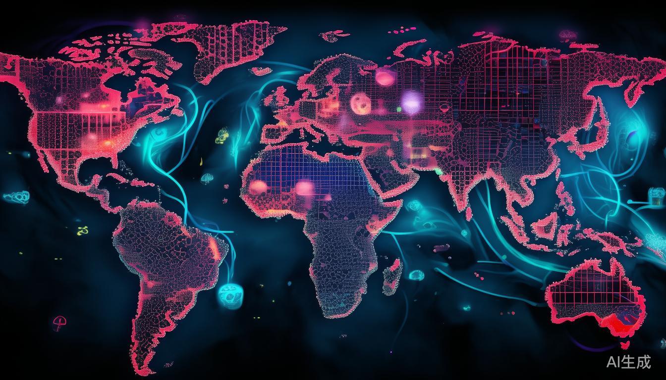 2.&nbsp;全面覆盖的服务器布局
该VPN覆盖全球多个