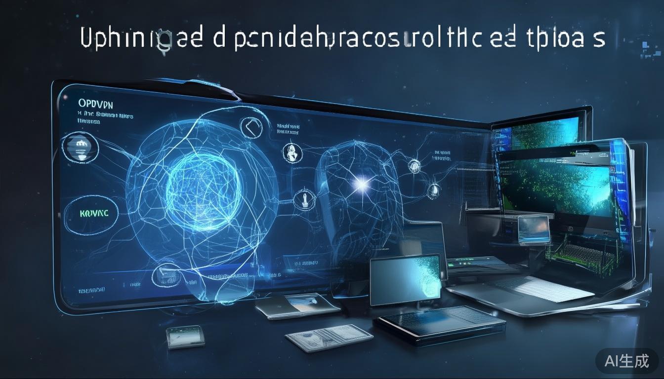 全面优化企业安全的高效办公VPN软件推荐方案 多协议支持和兼容性
支持多种网络协议(如Open