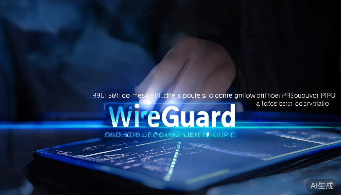 全面提升VPN服务端软件性能的解决方案与优化指南 1. 选择高效的VPN协议
WireGuard因