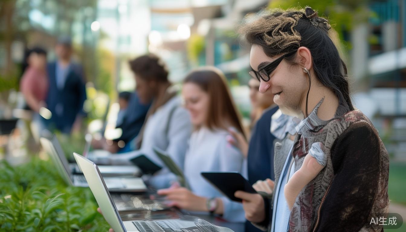 此外，VPN还能防止公共Wi-Fi环境中的“中间人